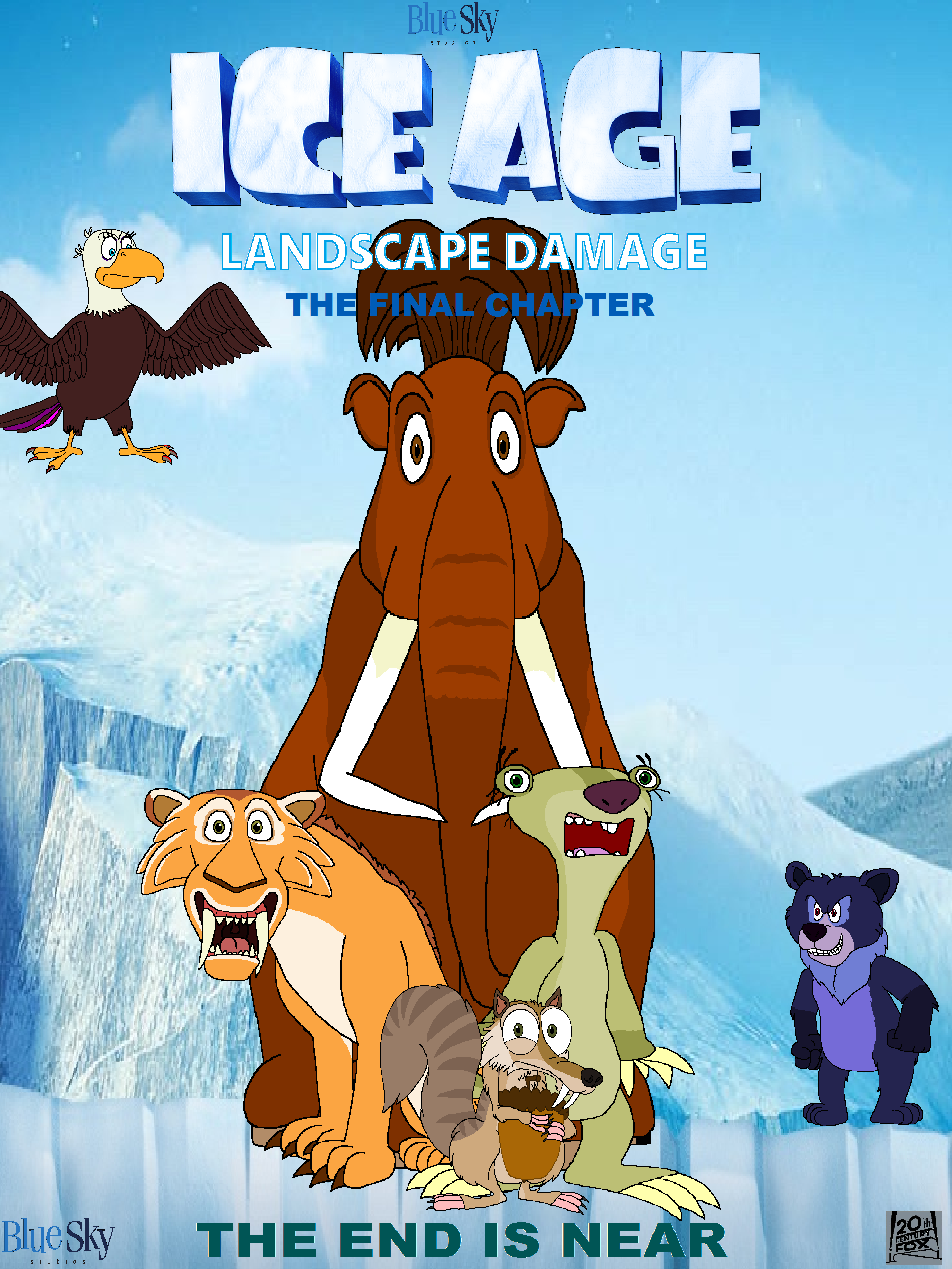 Ice Age: Landscape Damage | The idea Wiki | Fandom