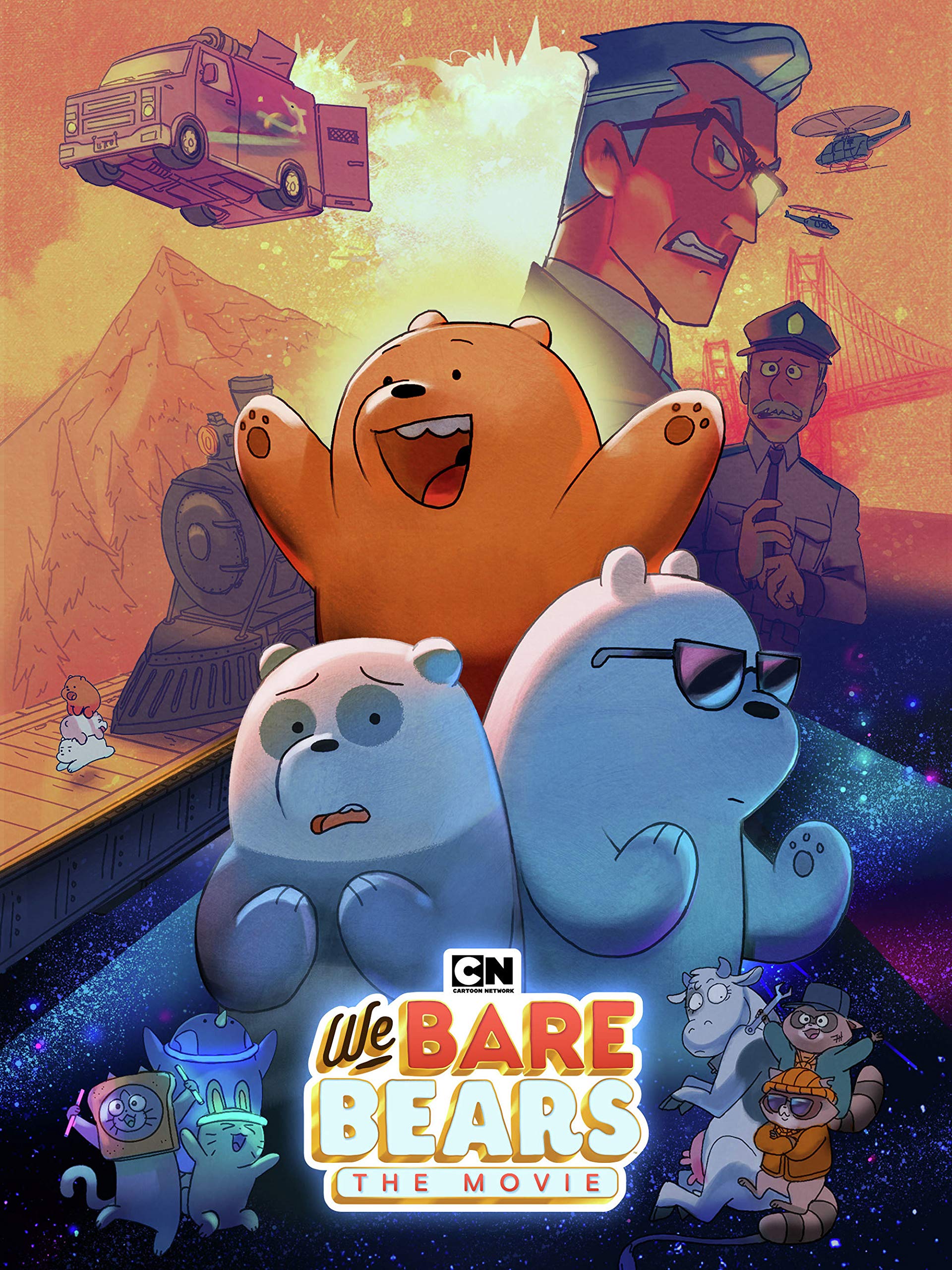 We Bare Bears: The Movie | The idea Wiki | Fandom