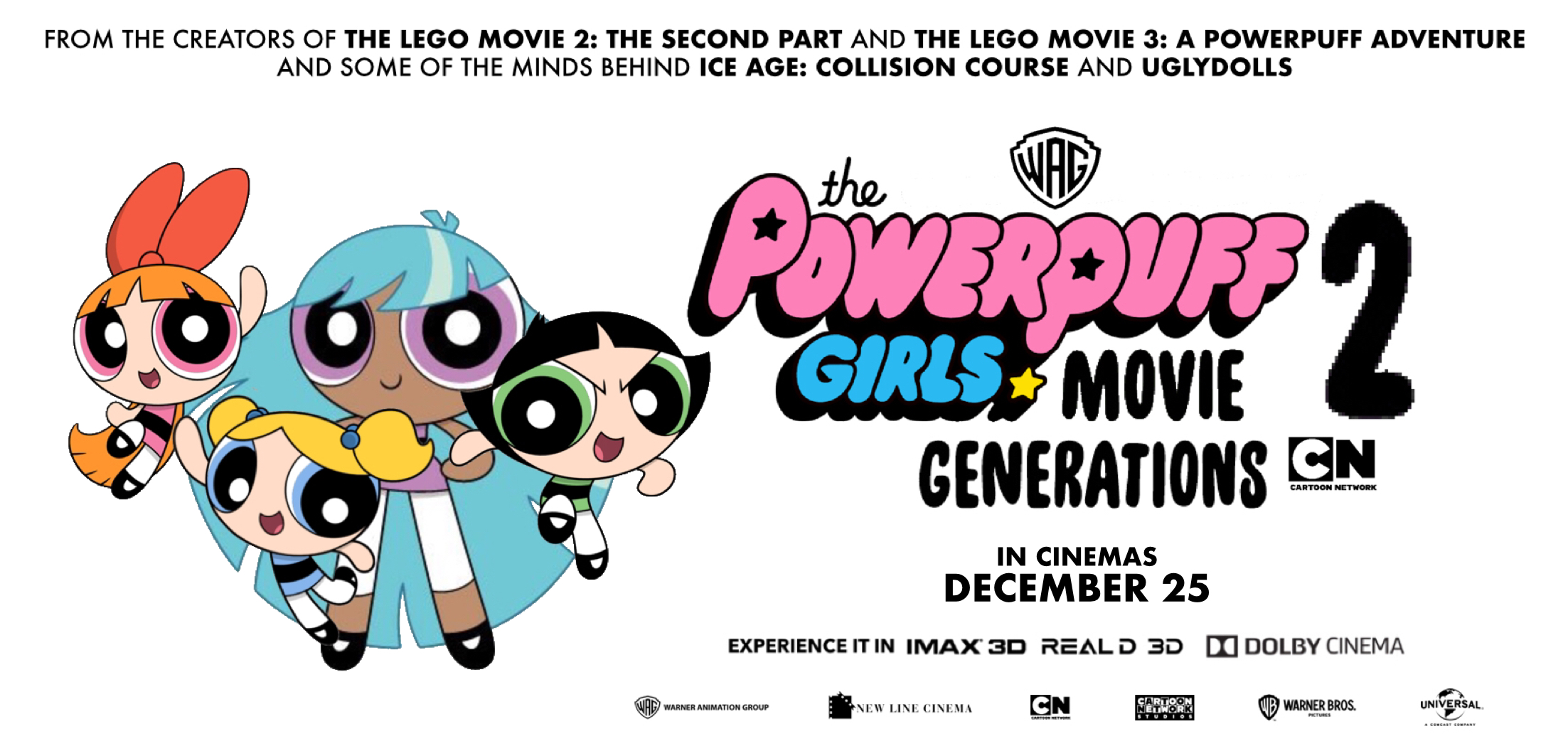 powerpuff girls movie warner bros 2000 animation world network
