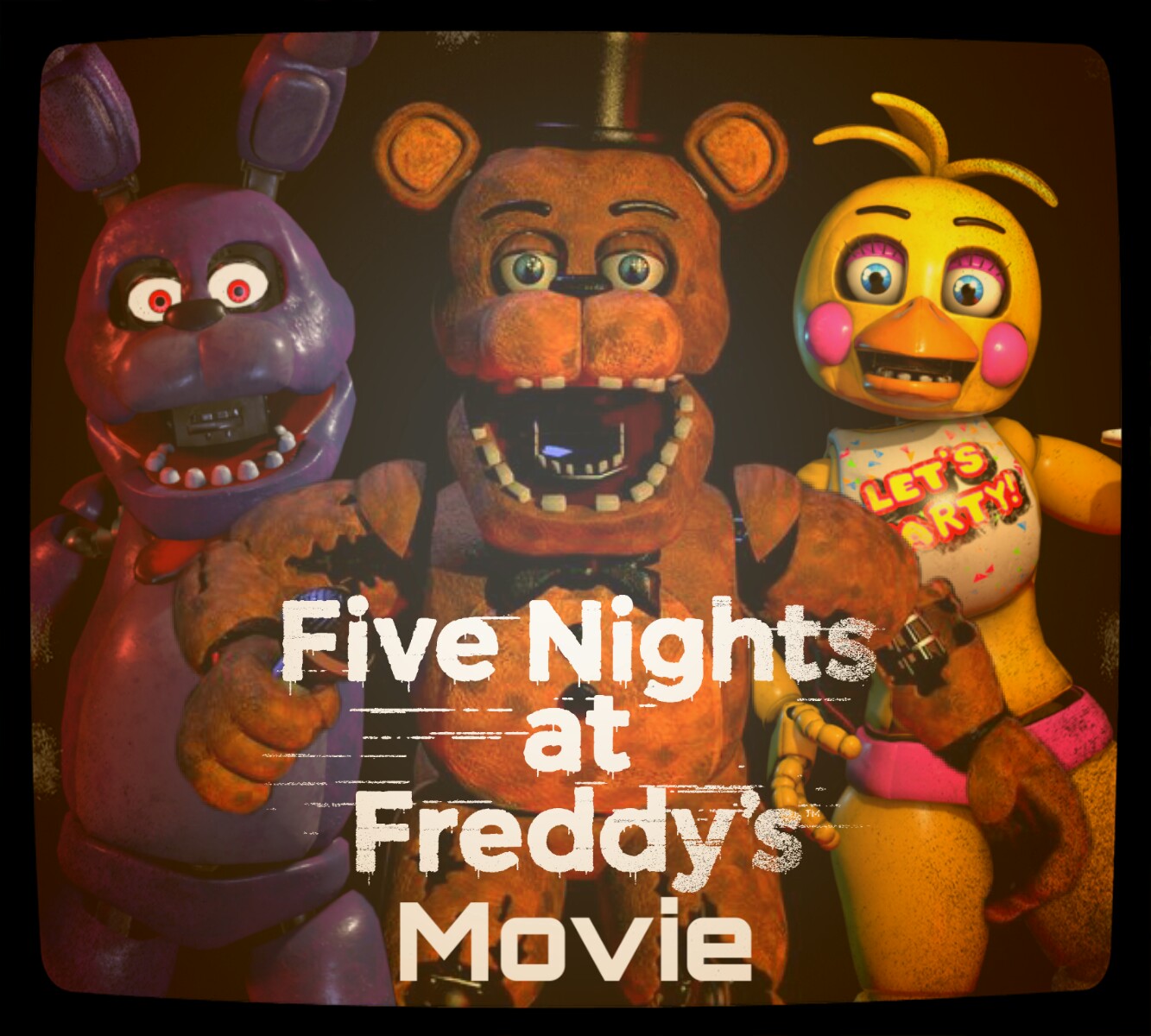 Five Nights at Freddy's Movie The idea Wiki Fandom