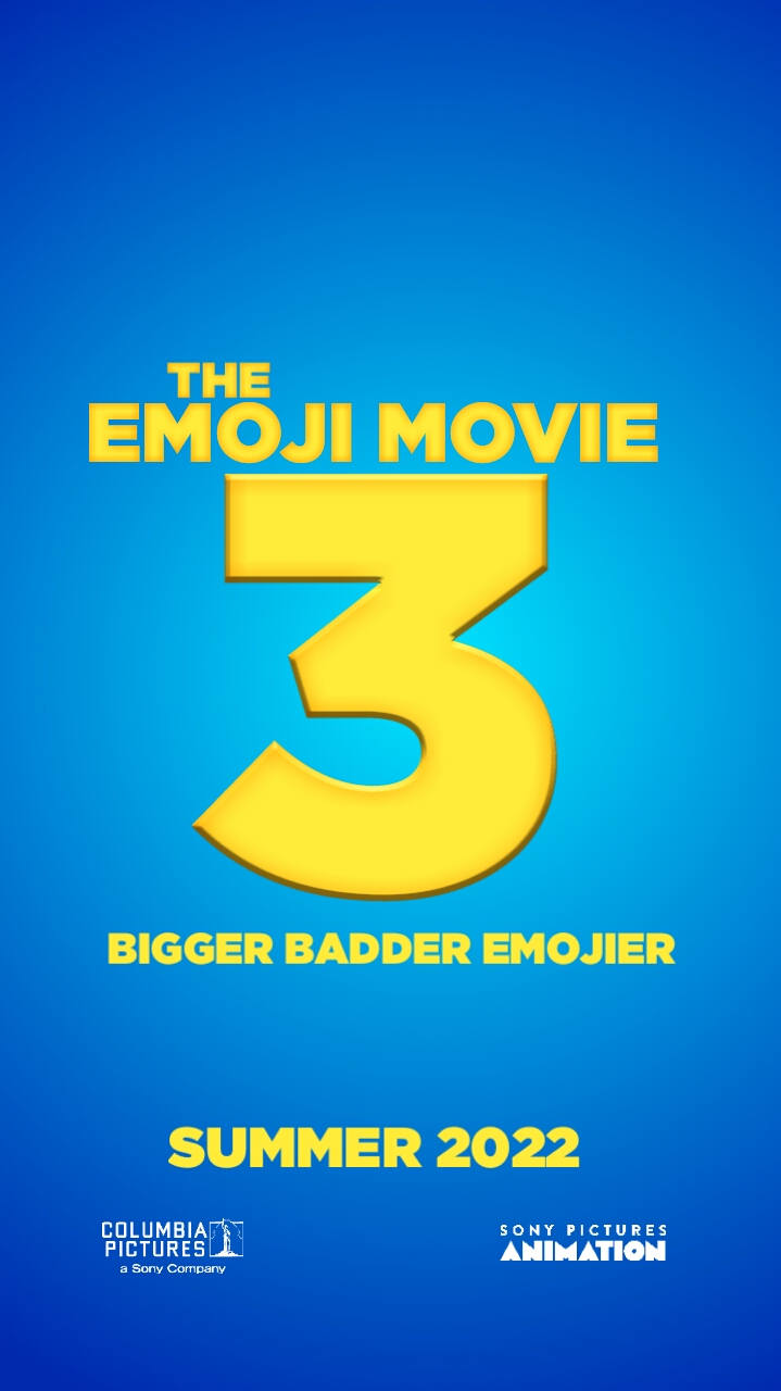 The Emoji Movie 3: Bigger Badder Emojier | The idea Wiki ...