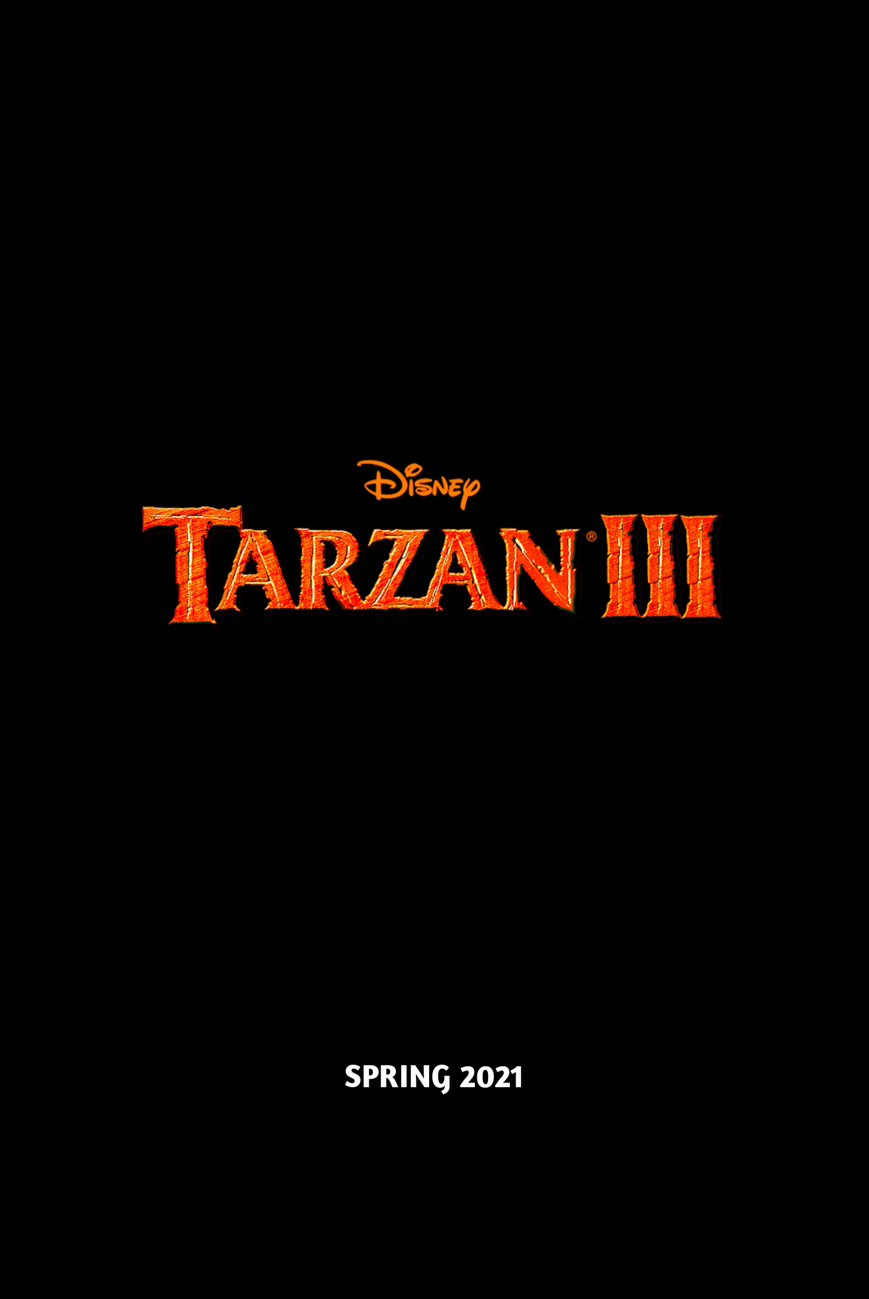 Tarzan 3 The idea Wiki Fandom