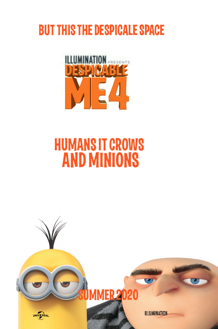 Despicable Me 4/Gallery | The idea Wiki | Fandom