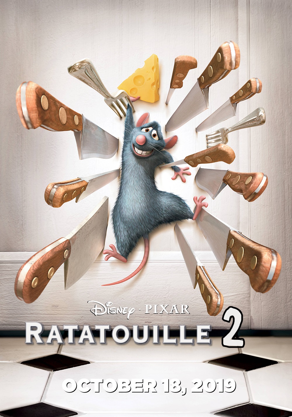 Ratatouille 2 Release Date 2024 Gael Pattie