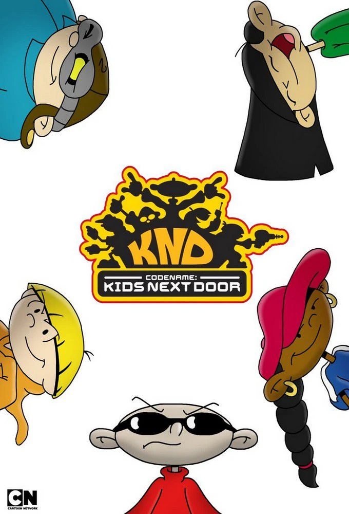 Codename Kids Next Door The Movie The idea Wiki Fandom