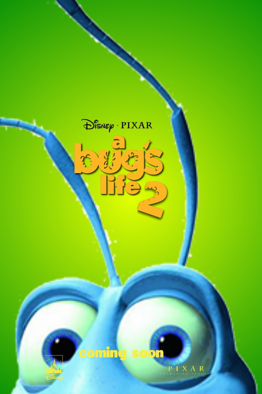 A Bug's Life 2 The idea Wiki Fandom