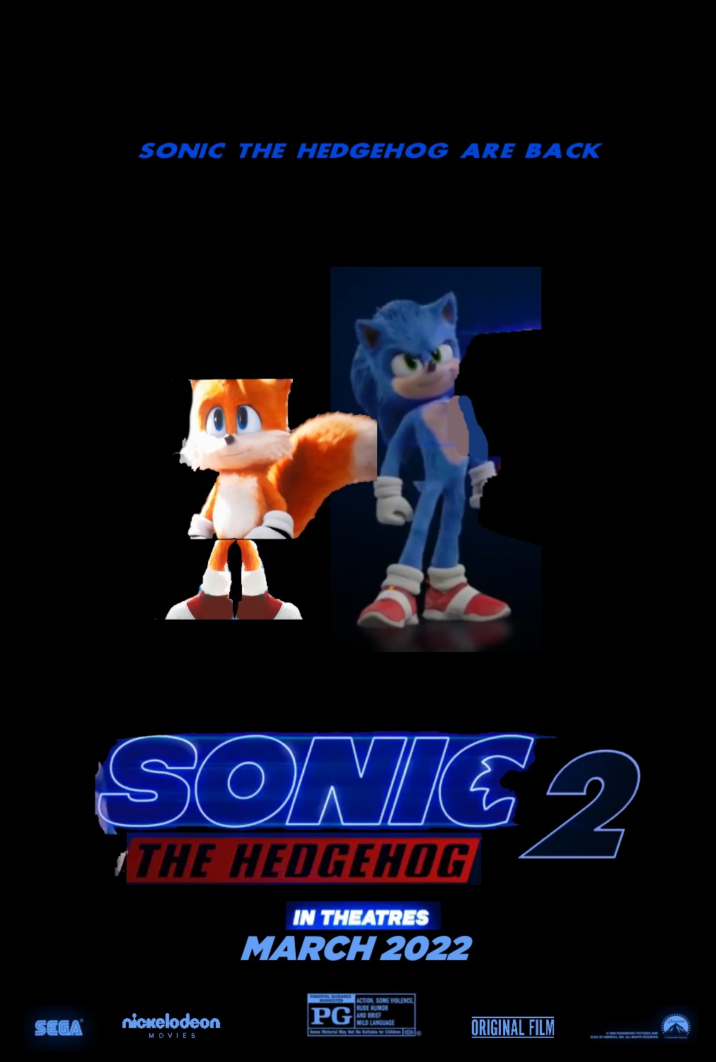 Sonic the Hedgehog 2 | The idea Wiki | Fandom