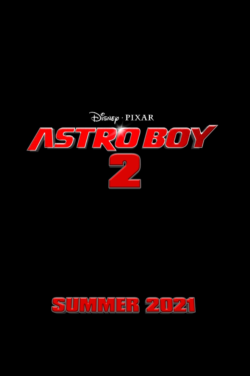 Astro Boy 2 | The idea Wiki | Fandom