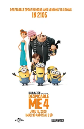 Despicable Me 4/Gallery | The idea Wiki | Fandom