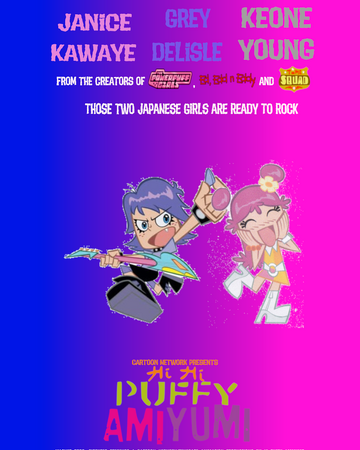 Hi Hi Puffy Amiyumi The Idea Wiki Fandom