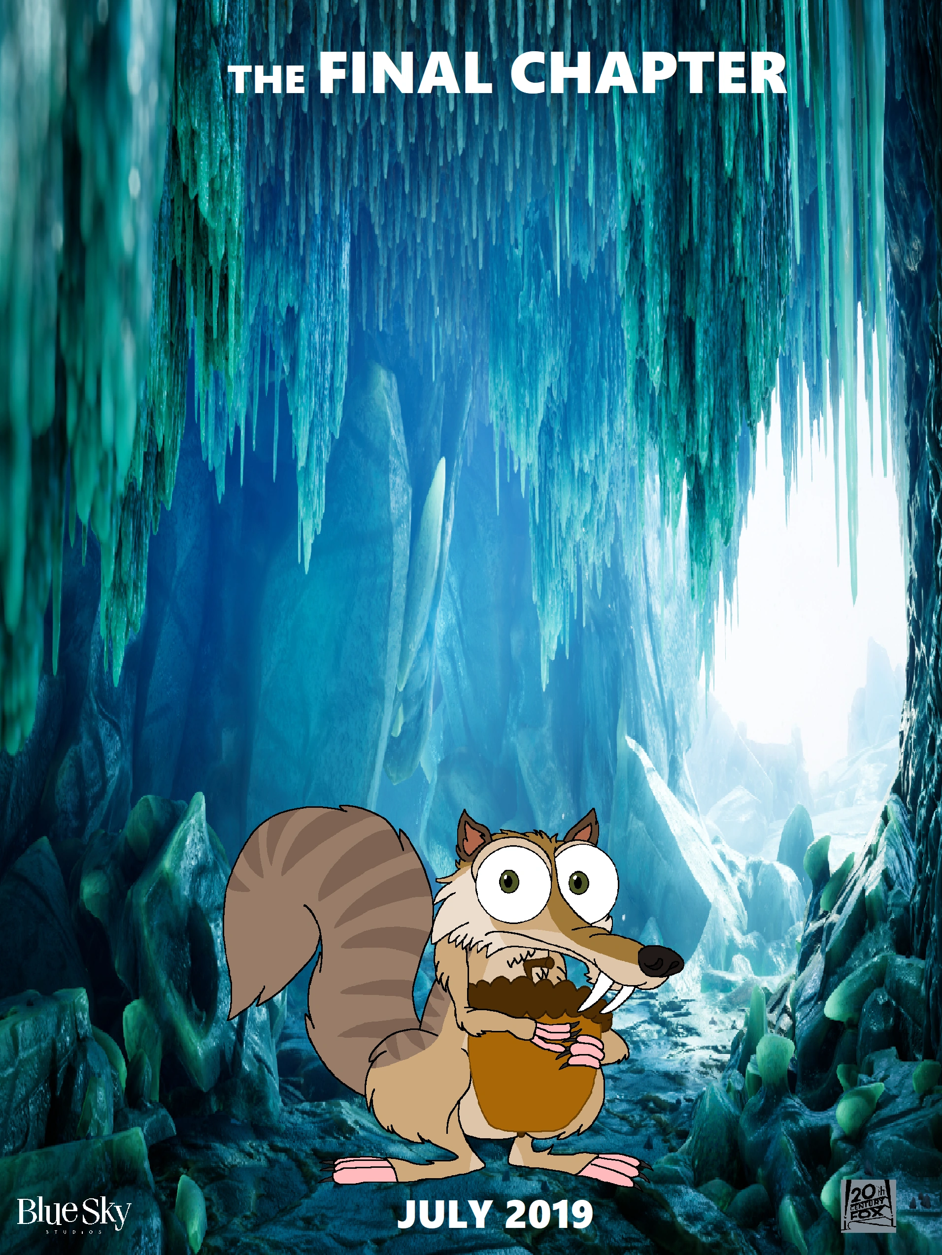 Ice Age: Landscape Damage/Gallery | The idea Wiki | Fandom