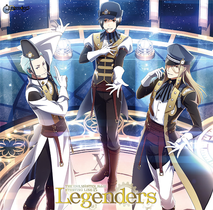 The Idolm Ster Sidem St Rting Line 15 Legenders The Idolm Ster Sidem Wiki Fandom The Idolm Ster Sidem St Rting Line 15 Legenders The Idolm Ster Sidem Wiki Fandom