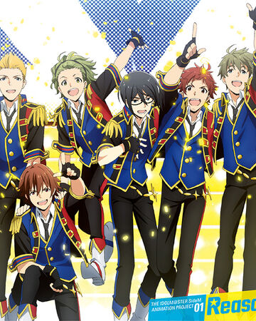 The Idolm Ster Sidem Animation Project 01 Reason The Idolm Ster Sidem Wiki Fandom