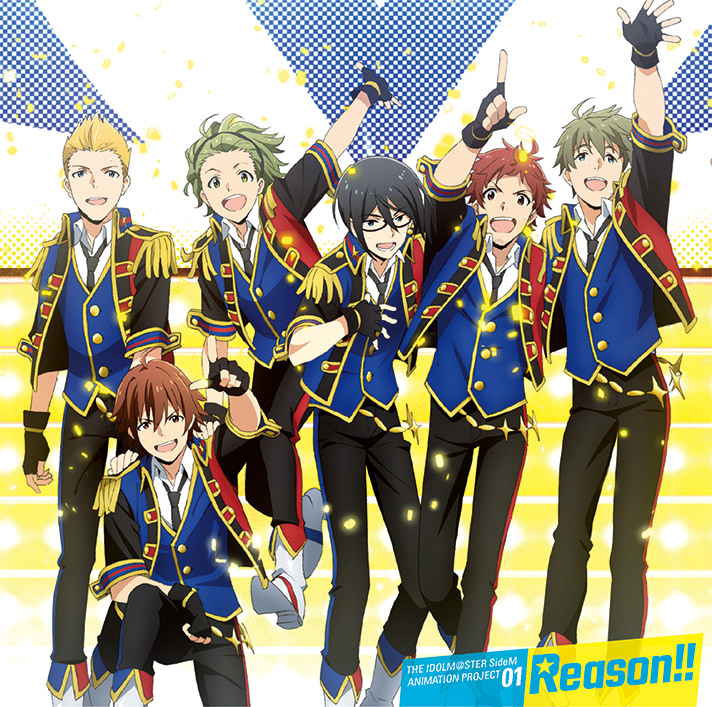 The Idolm Ster Sidem Animation Project 01 Reason The Idolm Ster Sidem Wiki Fandom