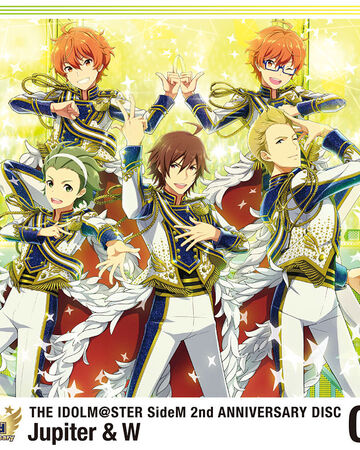 The Idolm Ster Sidem 2nd Anniversary Disc 03 The Idolm Ster Sidem Wiki Fandom