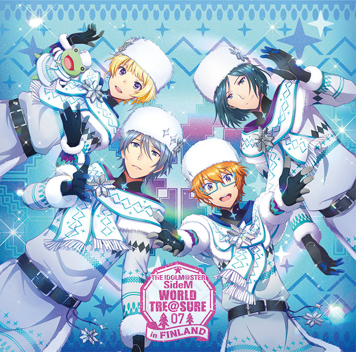 The Idolm Ster Sidem World Tre Sure 07 The Idolm Ster Sidem Wiki Fandom