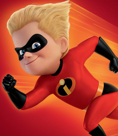 Image - Dash Incredibles 2.png | The Incredibles Wiki | FANDOM powered ...