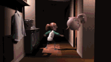 Jack-Jack Levitation