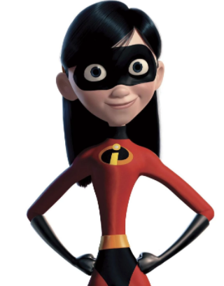 violet parr