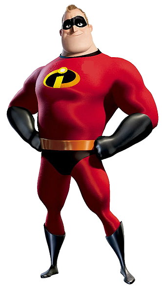 Incredibles 2 M incroyable action figures 10 cm Nouveau