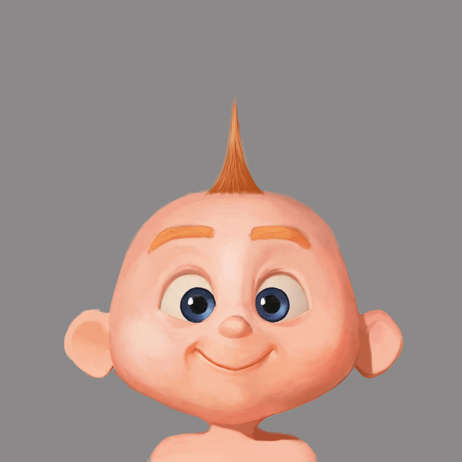 Jack Jack Parr The Incredibles Wiki Fandom Powered By Wikia