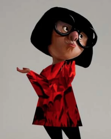 edna mode collection