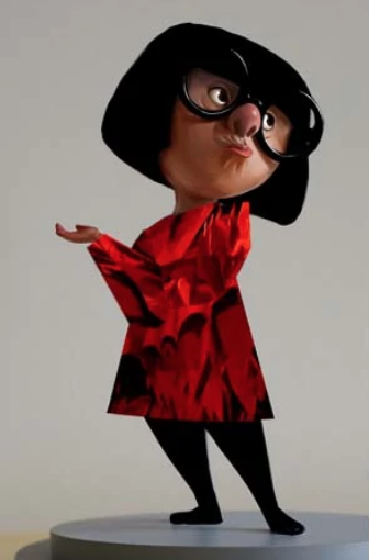 Edna Mode The Incredibles Wiki Fandom