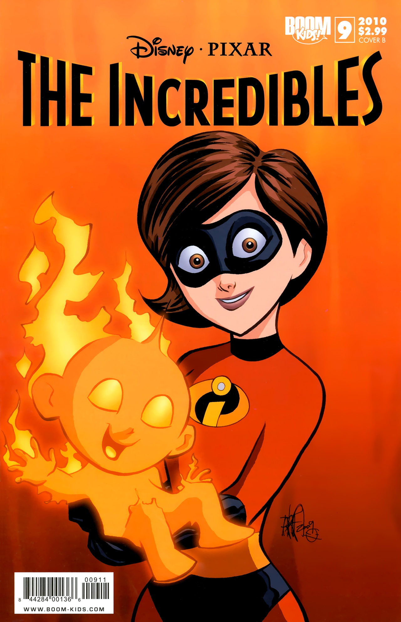 Image Elastigirl Comic Series The Incredibles Wiki