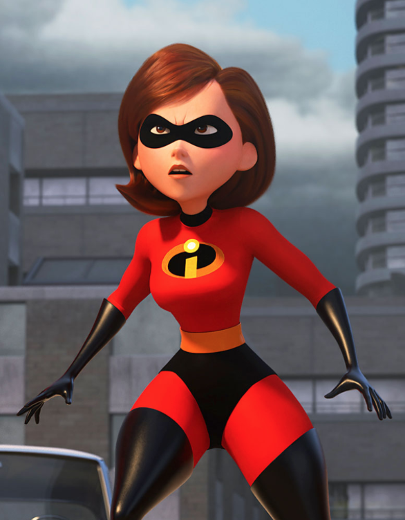 Helen Parr The Incredibles Wiki Fandom Powered By Wikia