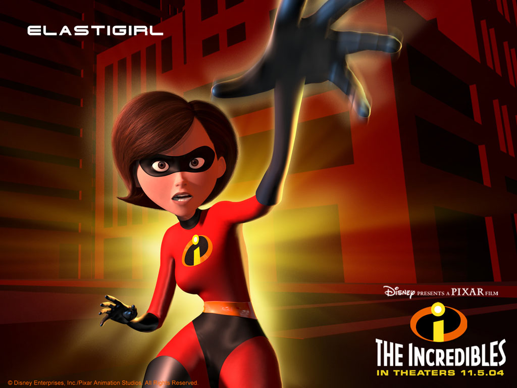 miss incredible naked