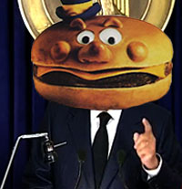 Image result for mayor mccheese