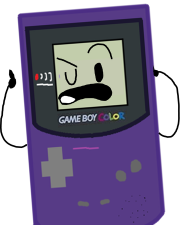 Game Boy Color The Island Of The Objectpedia Wiki Fandom