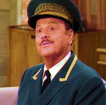 Ralph The Doorman The Jeffersons Wiki Fandom