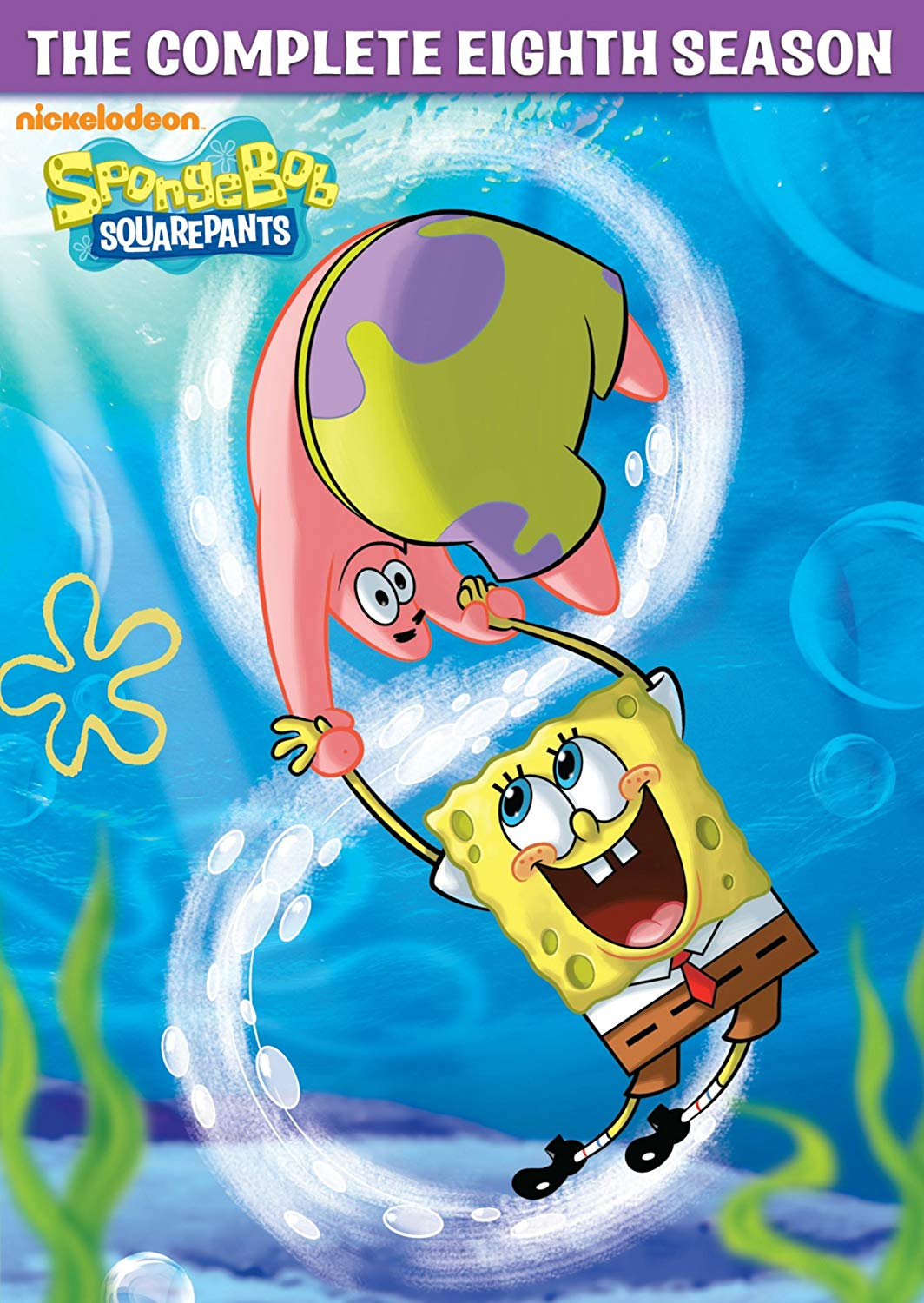 SpongeBob SquarePants (season 8) | The JH Movie Collection's Official ...