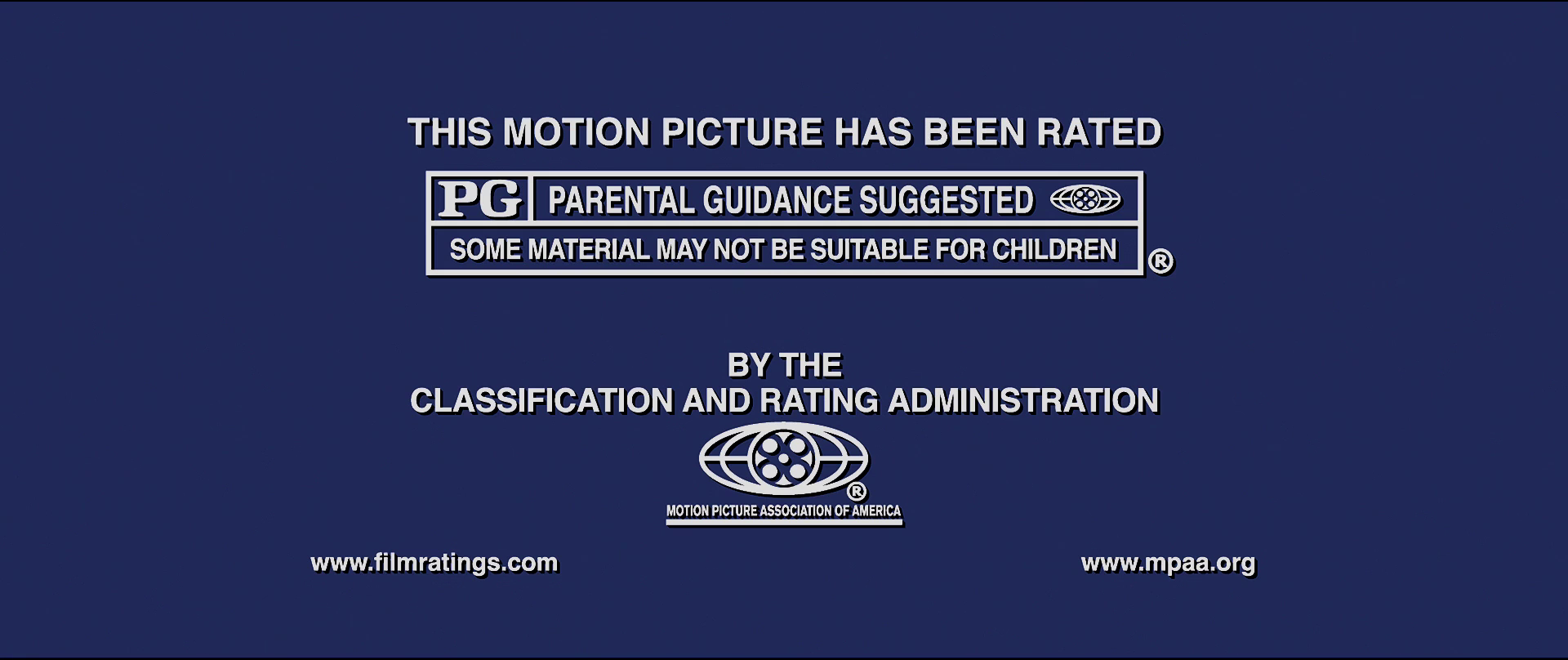bokeh movie mpaa rating