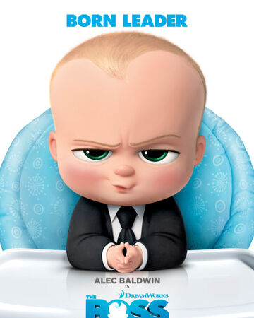 The Boss Baby The Jh Movie Collection S Official Wiki Fandom