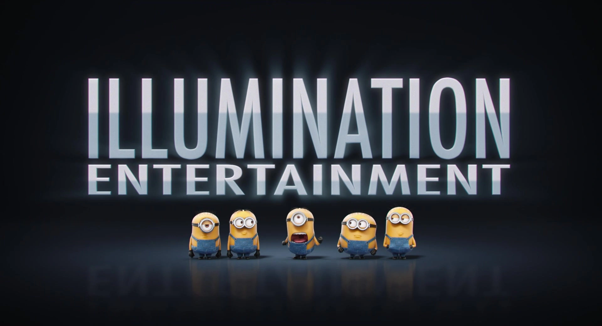 Minions (film)/Credits The JH Movie Collection's Official Wiki Fandom
