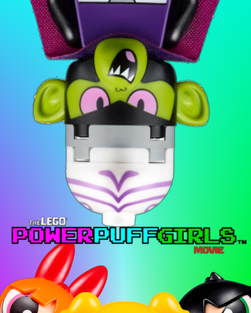 The Lego Powerpuff Girls Movie The Jh Movie Collection S