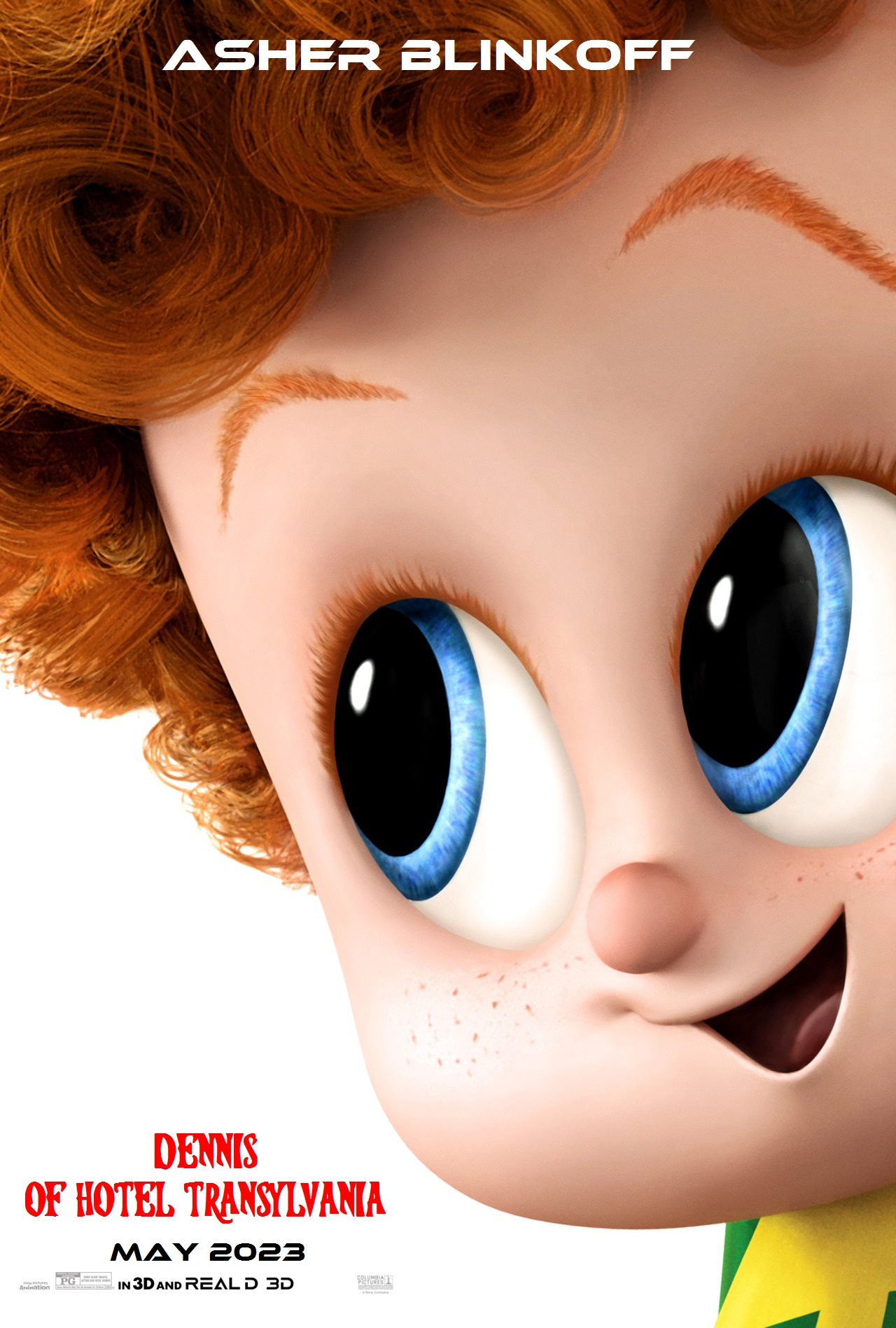 Dennis of Hotel Transylvania | The JH Movie Collection's Official Wiki