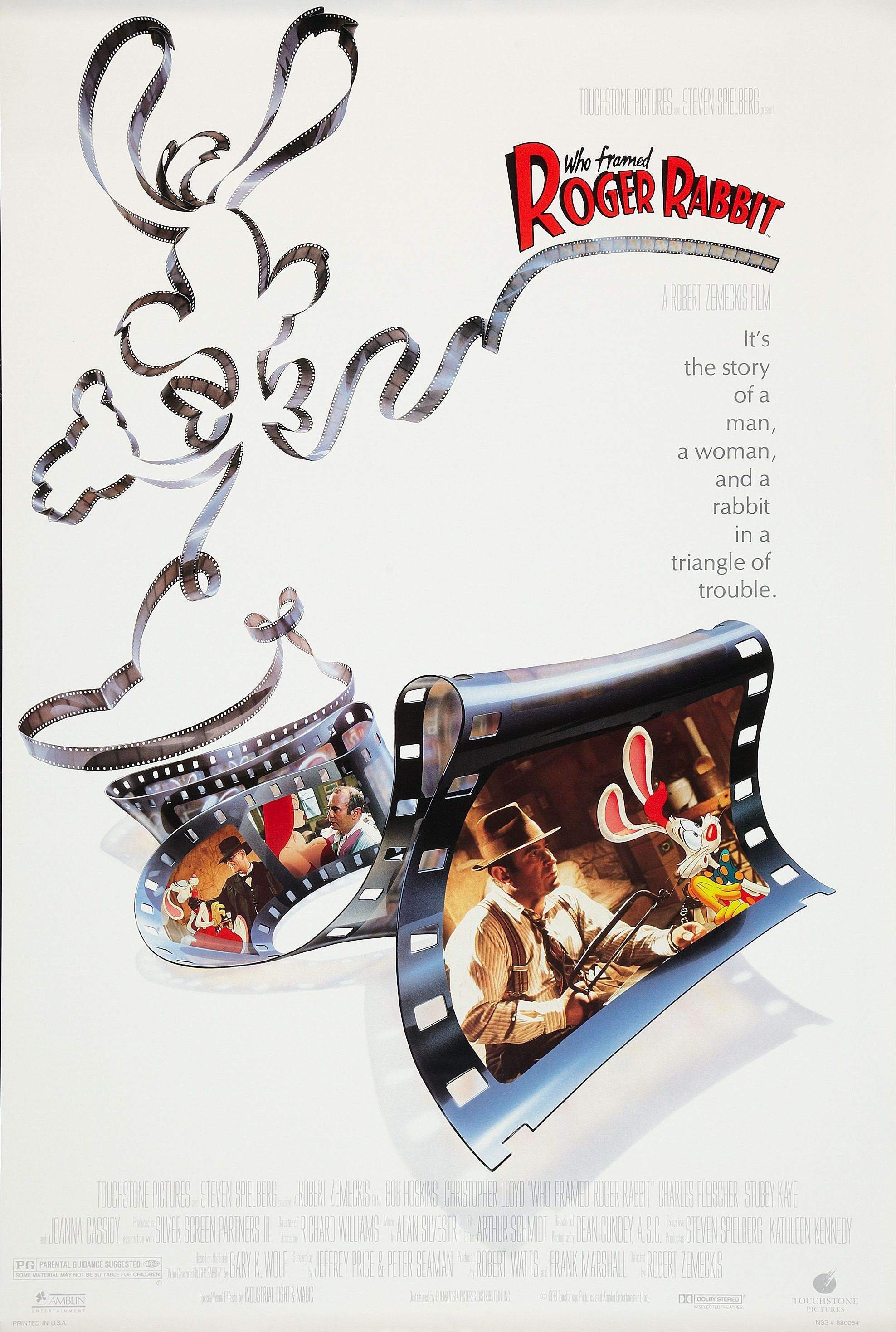 Who Framed Roger Rabbit The Jh Movie Collection S Official Wiki