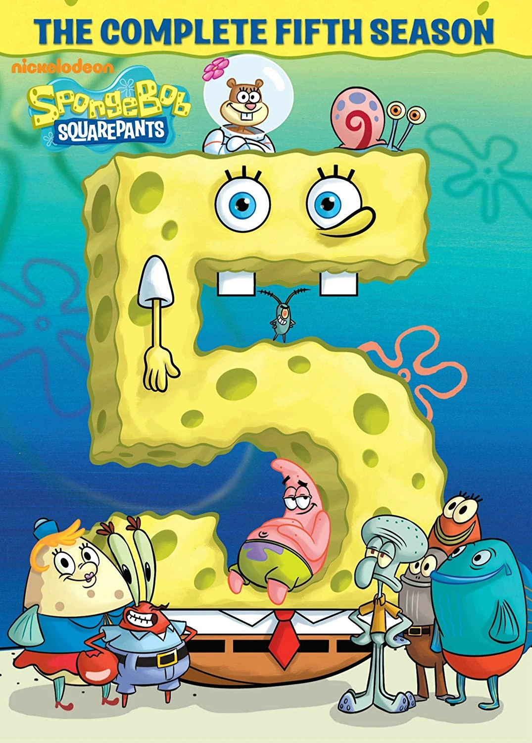 SpongeBob SquarePants (season 5) The JH Movie Collection's Official