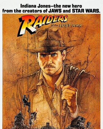 Raiders Of The Lost Ark The Jh Movie Collection S Official Wiki
