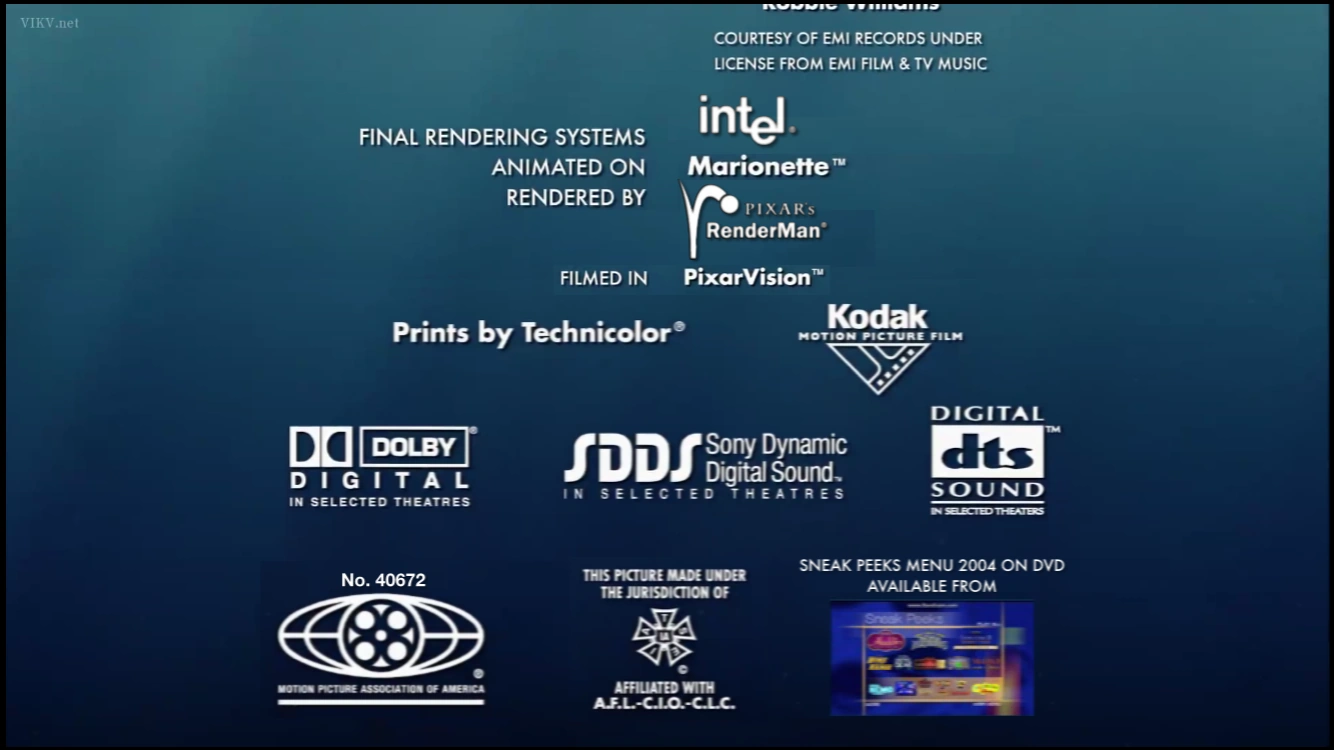 Motion Pictures Association of America/Other The JH Movie Collection