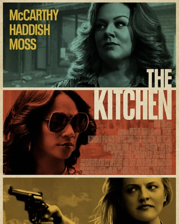 The Kitchen 2019 Film The Jh Movie Collection S Official Wiki