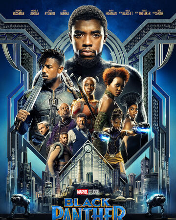 Black Panther Film The Jh Movie Collection S Official Wiki