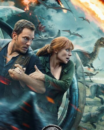 Jurassic World Fallen Kingdom The Jh Movie Collection S