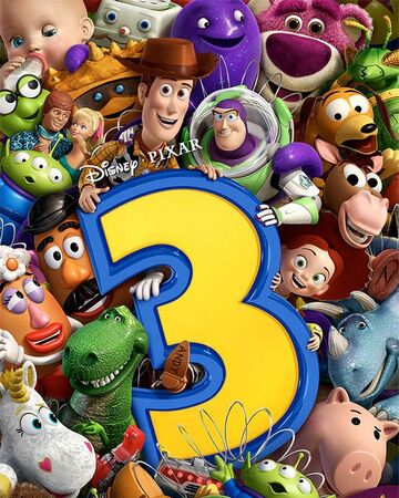 Toy Story 3 The Jh Movie Collection S Official Wiki Fandom