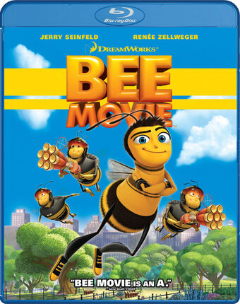 Bee Movie Home Media The Jh Movie Collection S Official Wiki