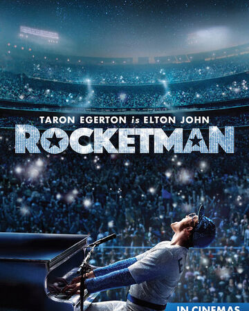 Rocketman Film The Jh Movie Collection S Official Wiki Fandom