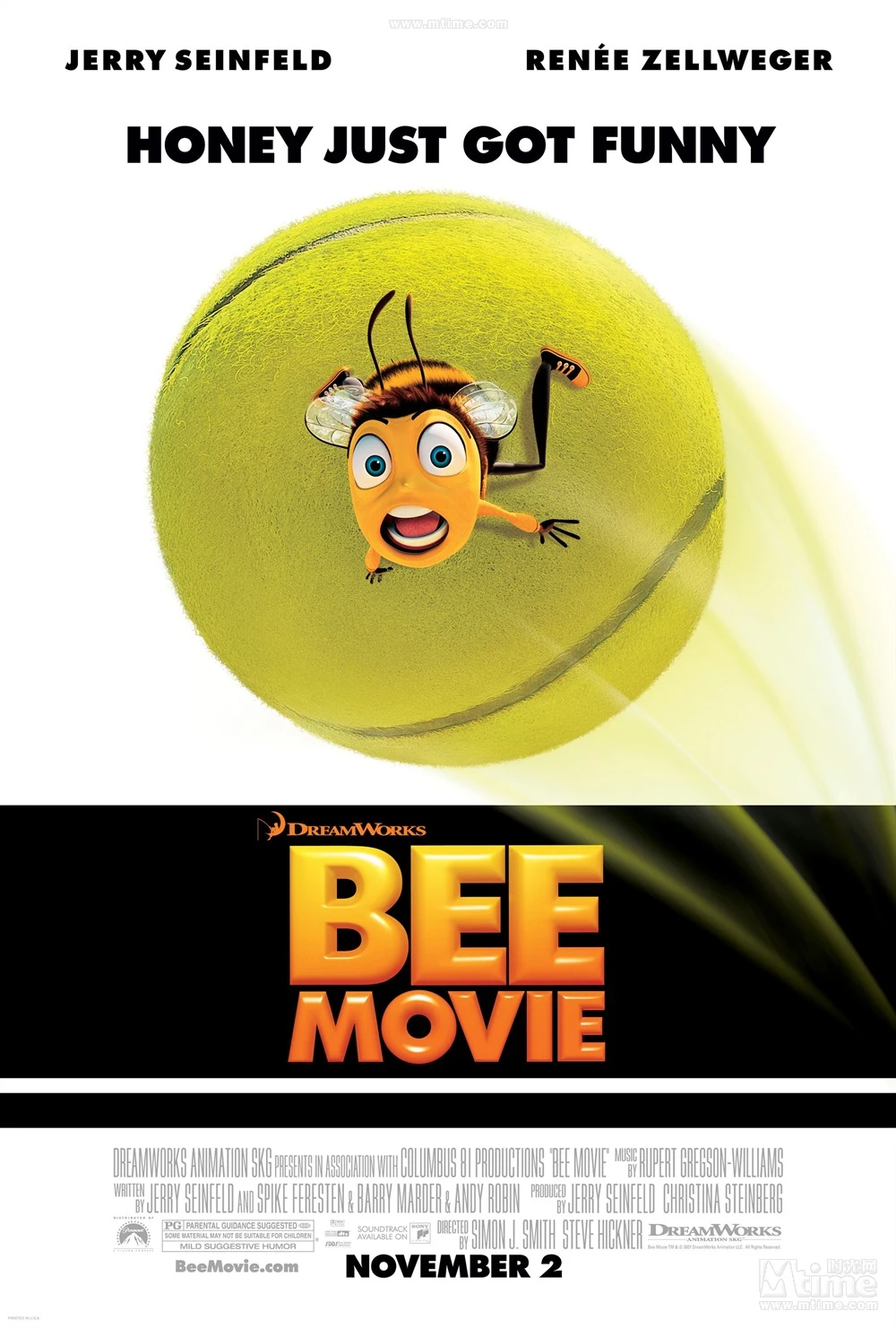 Bee Movie/Trivia The JH Movie Collection's Official Wiki Fandom